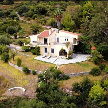 Villa Palmyra Pogonia Экстерьер фото