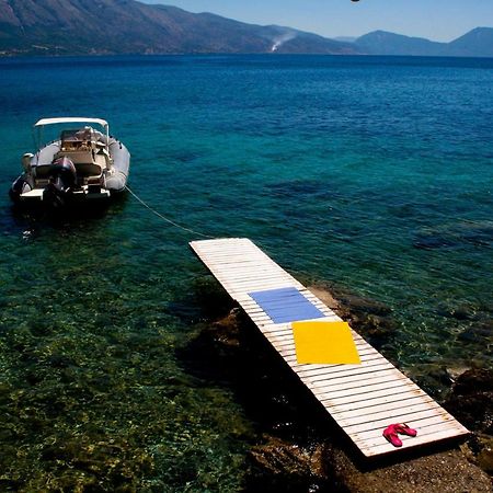 Villa Palmyra Pogonia Экстерьер фото