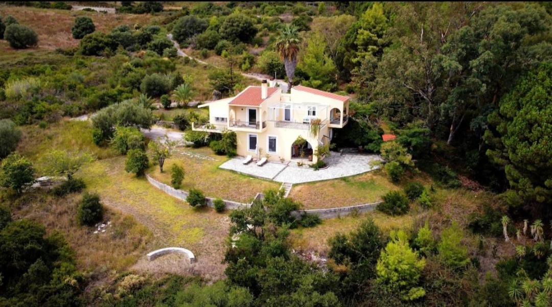 Villa Palmyra Pogonia Экстерьер фото