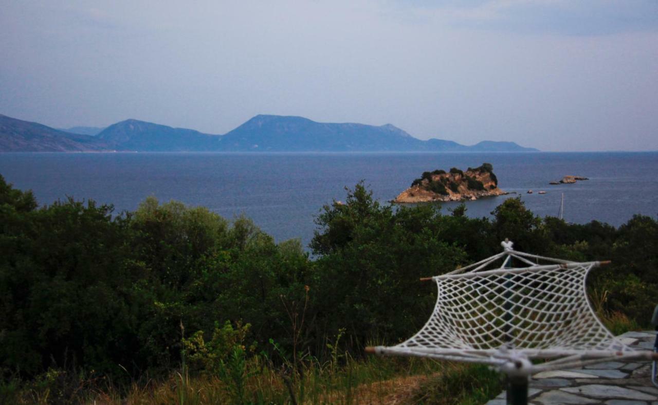 Villa Palmyra Pogonia Экстерьер фото