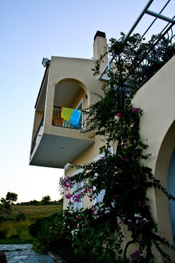 Villa Palmyra Pogonia Экстерьер фото