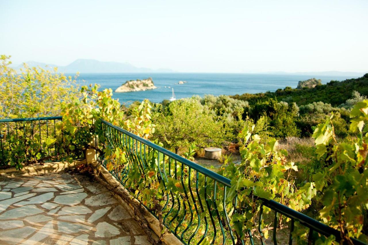 Villa Palmyra Pogonia Экстерьер фото