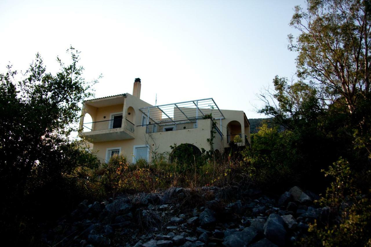 Villa Palmyra Pogonia Экстерьер фото