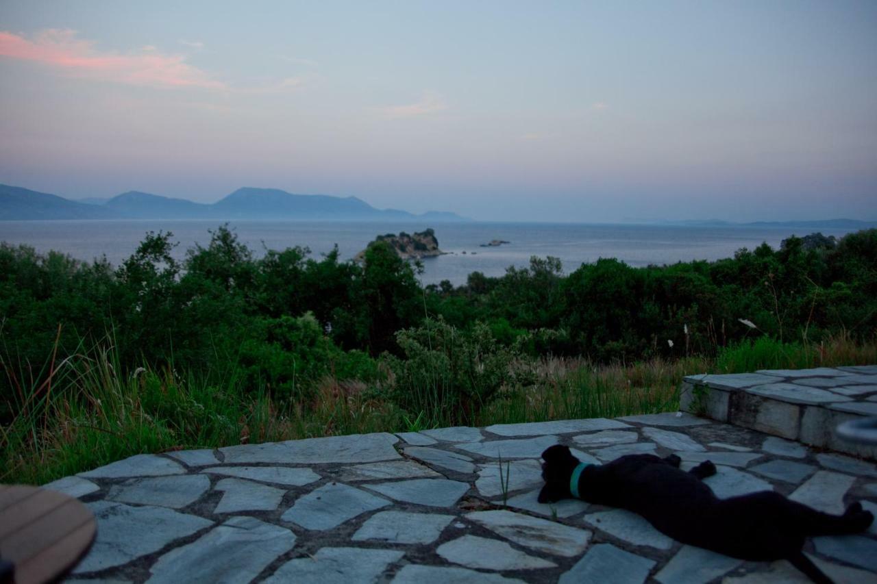 Villa Palmyra Pogonia Экстерьер фото
