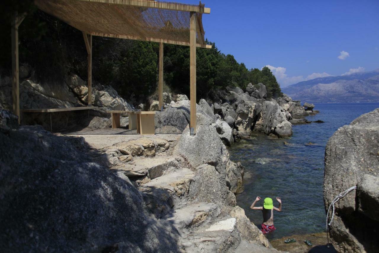 Villa Palmyra Pogonia Экстерьер фото