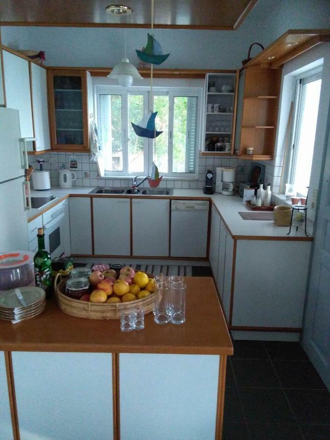 Villa Palmyra Pogonia Экстерьер фото