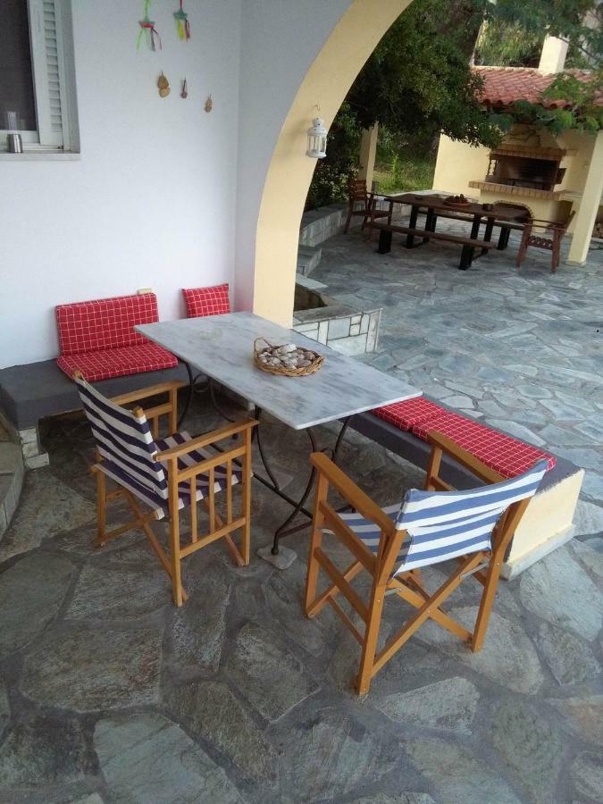 Villa Palmyra Pogonia Экстерьер фото