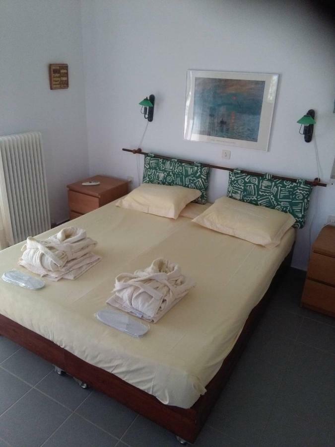 Villa Palmyra Pogonia Экстерьер фото